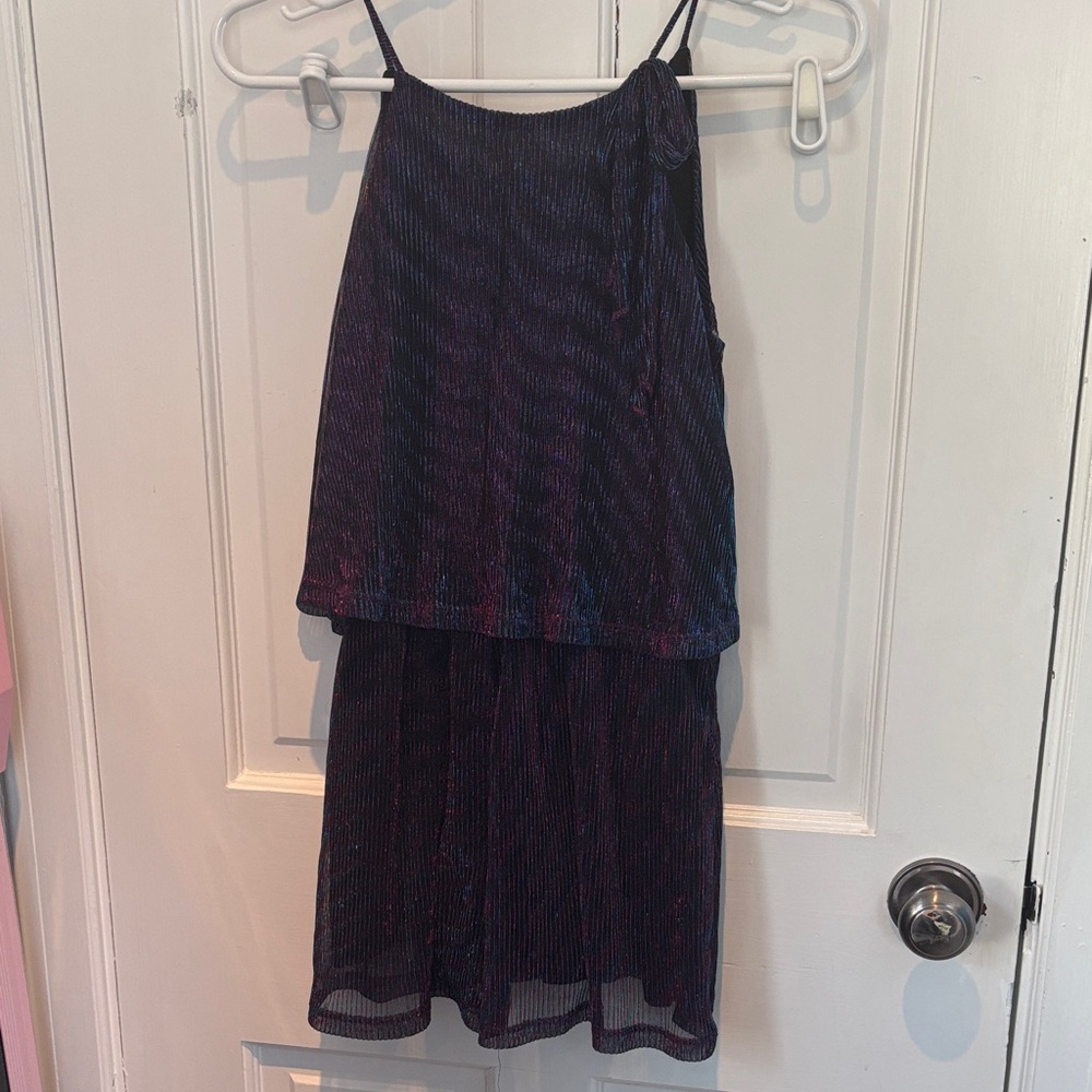 Ava and Yelly tween romper size 12